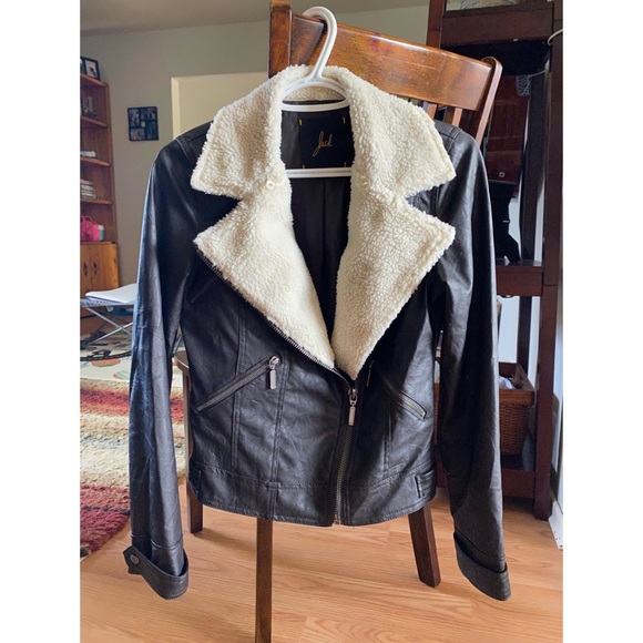 Jack by BB Dakota Jackets & Blazers - Jack by BB Dakota Bomber Jacket